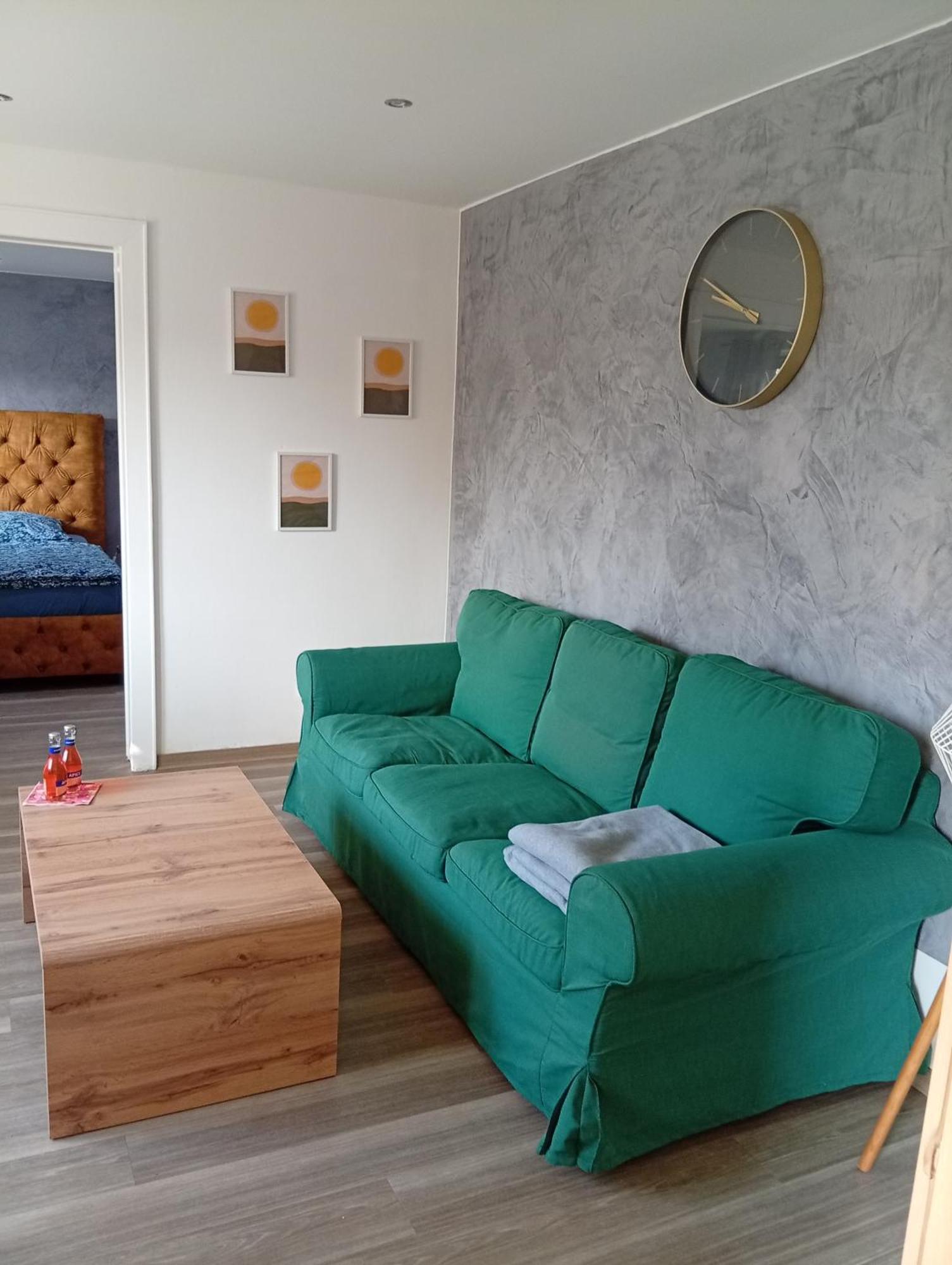 Ferienwohnung Ostfriesland Stapelmoor Exteriér fotografie